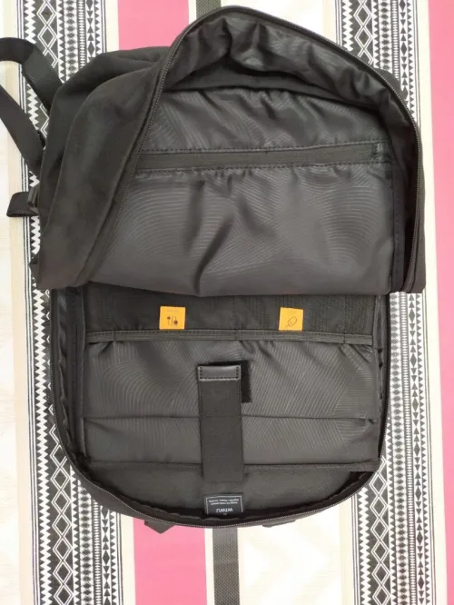 Sac à dos laptop Wiwu Pilot Balck Pour Pc 15.6 inch