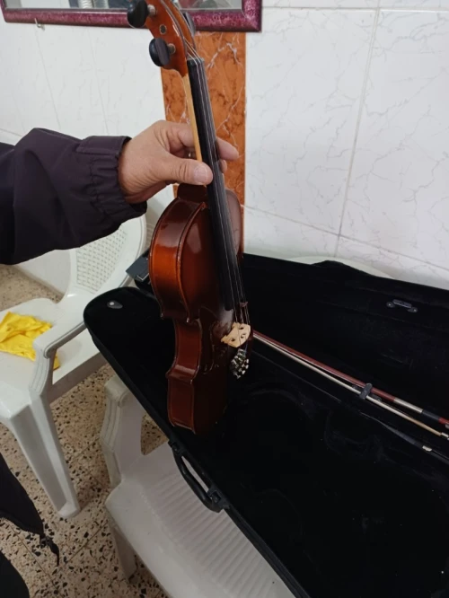 Violon 4/4
