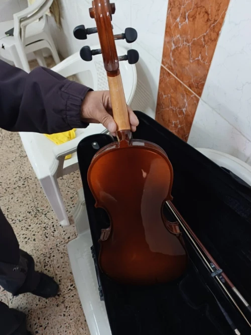 Violon 4/4