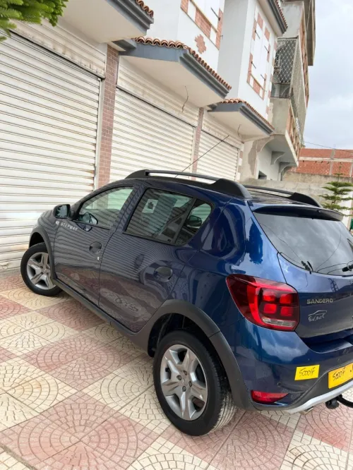 Dacia Sandero 2018 Stepway