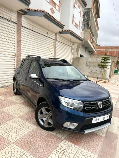 Dacia Sandero 2018 Stepway