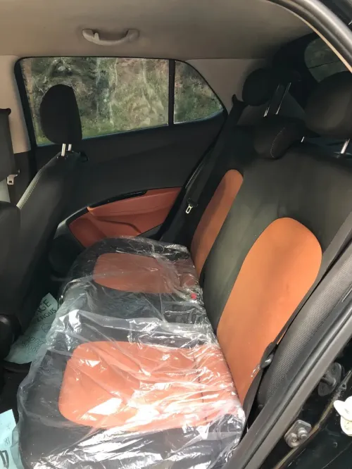 Hyundai Grand i10 2018 