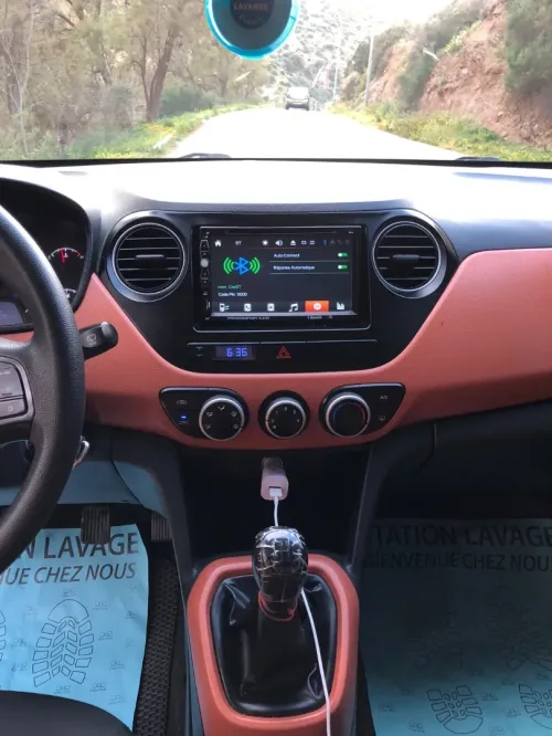 Hyundai Grand i10 2018 