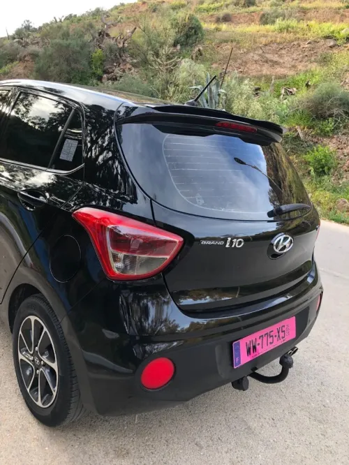 Hyundai Grand i10 2018 