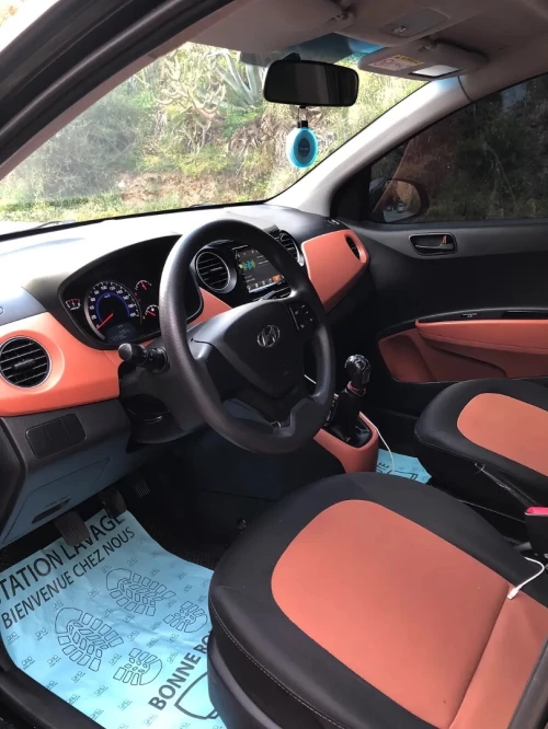 Hyundai Grand i10 2018 