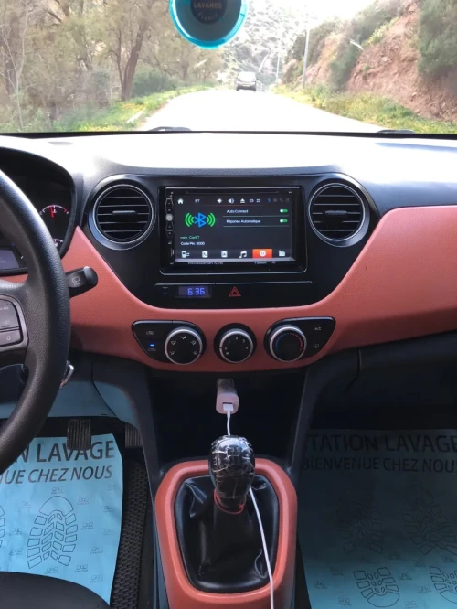 Hyundai Grand i10 2018 