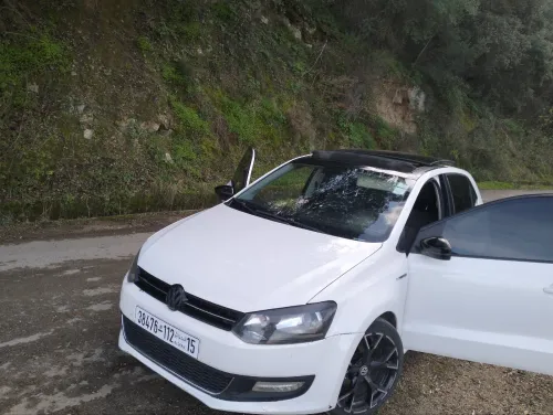 Volkswagen Polo 2012 Match