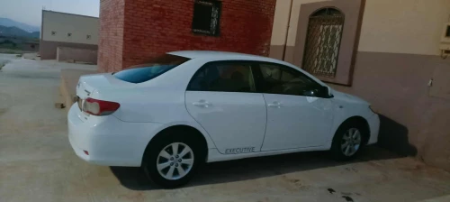 Toyota Corolla 2012 Executive 