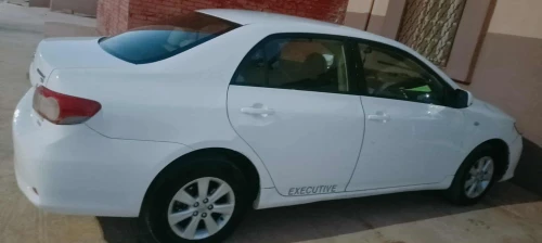 Toyota Corolla 2012 Executive 