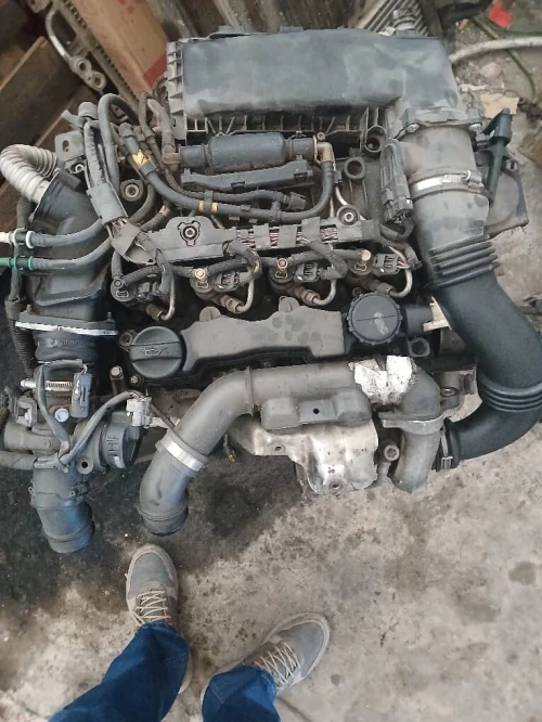 1.6 HDI double  arbracame