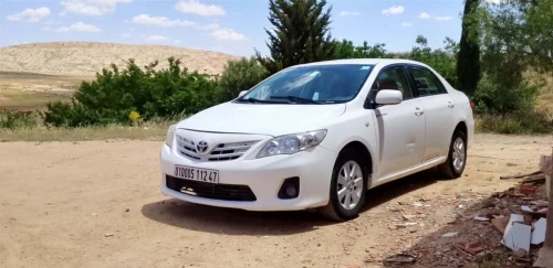 Toyota Corolla 2012 Executive 