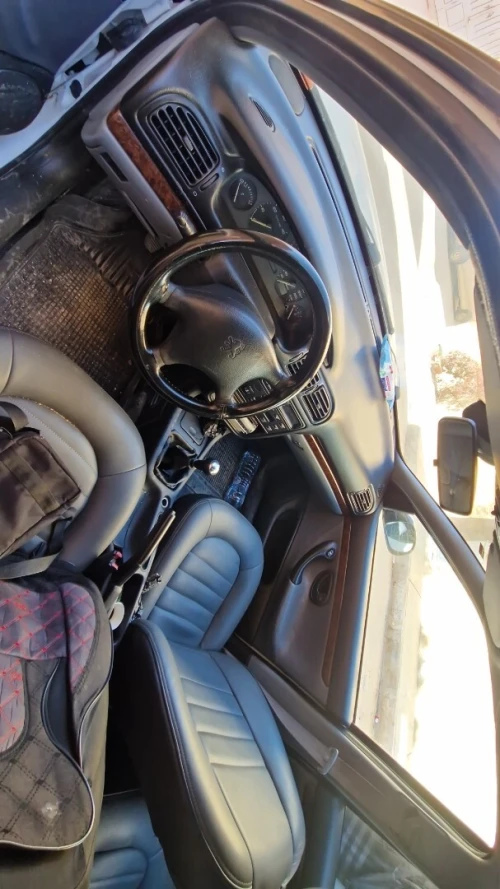 Peugeot 406 1996 