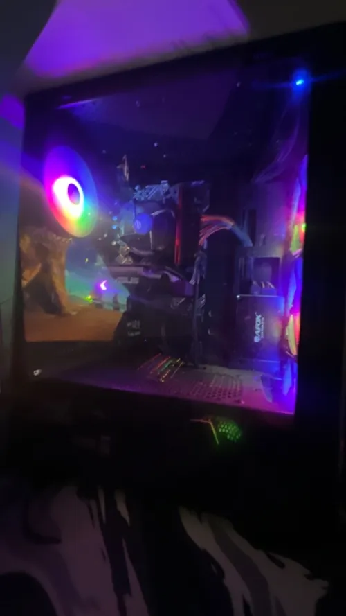 pc gamer i3 10th gtx 1650