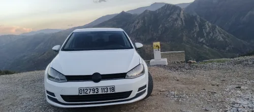 Volkswagen Golf 7 2013 Golf 7