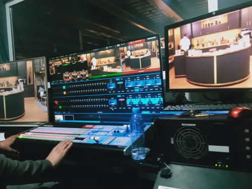 audio-visuel - publicité - Realisation