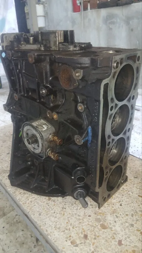 Moteur complete 1.9 dci 130chv megane 3
