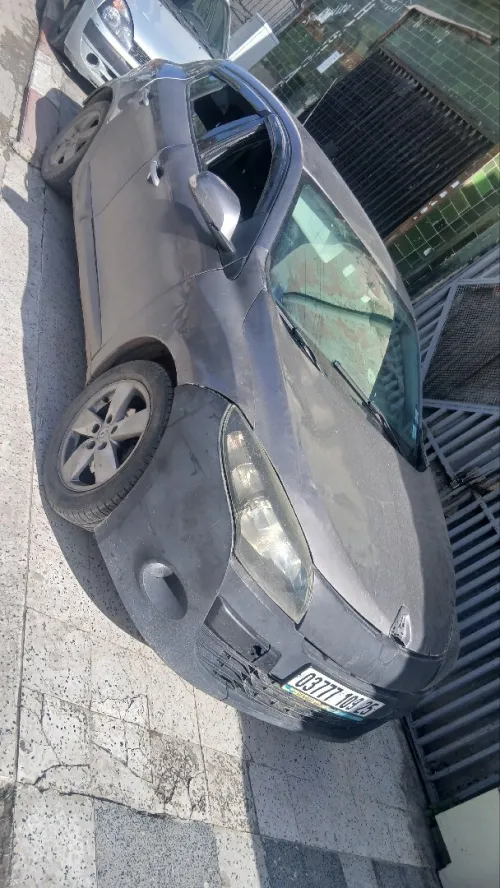 Renault Megane 3 2009 Sport Edition