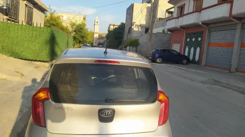 Kia Picanto 2013 pop