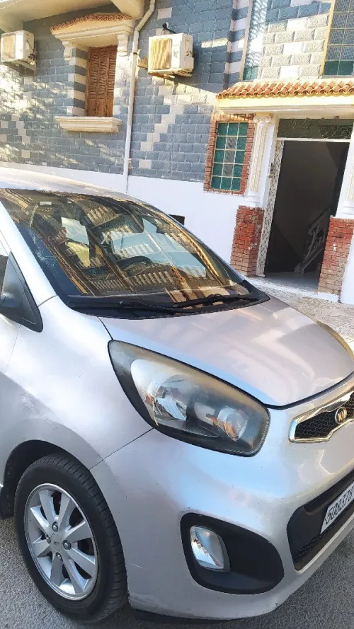 Kia Picanto 2013 pop