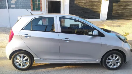 Kia Picanto 2013 pop