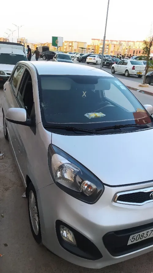 Kia Picanto 2013 pop
