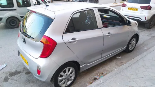 Kia Picanto 2013 pop