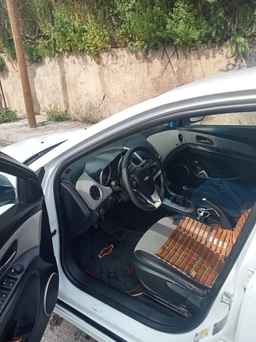 Chevrolet Cruze 2012 LT