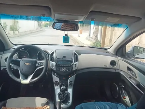 Chevrolet Cruze 2012 LT