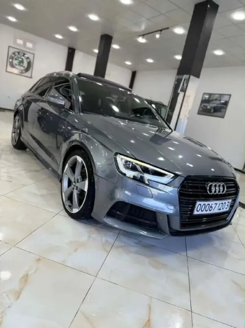Audi A3 2020 S Line
