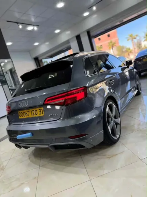 Audi A3 2020 S Line