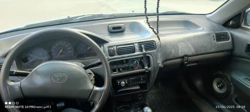 Toyota Tercel 1999 