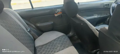Toyota Tercel 1999 