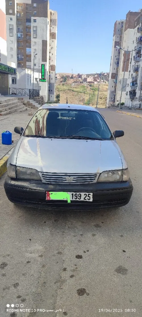 Toyota Tercel 1999 
