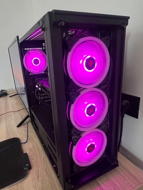 Pc gamer i5 12400F