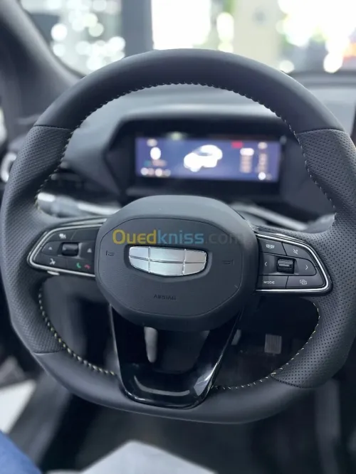 Geely Coolray 2025 Full options