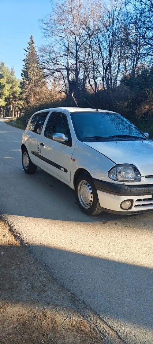 Renault Clio 2 2001 Clio 2