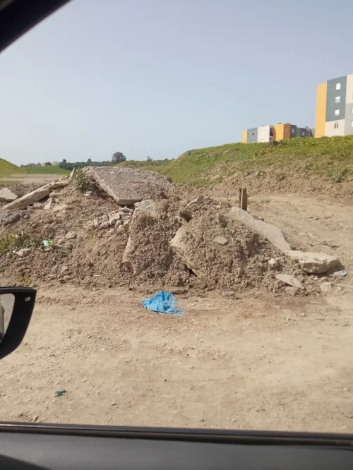 Vente Terrain Alger Douera