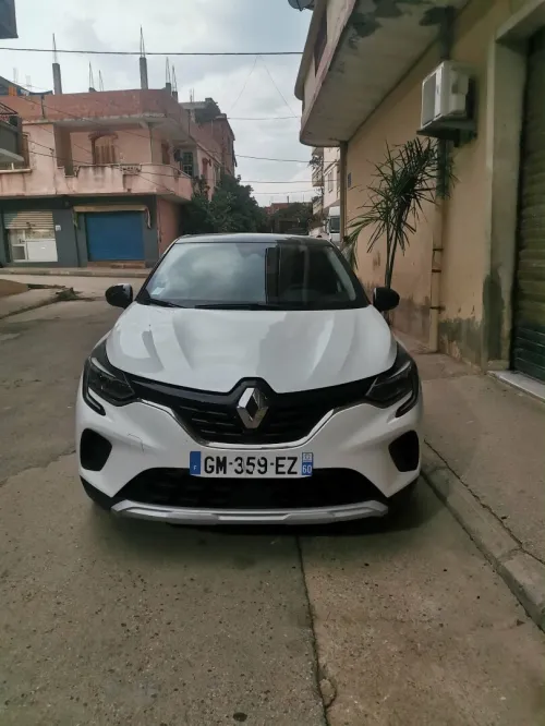 Renault Captur 2023 Evolution