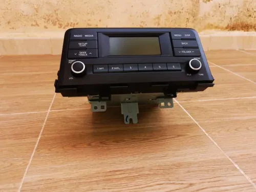Radio Kia Picanto modèle 2018