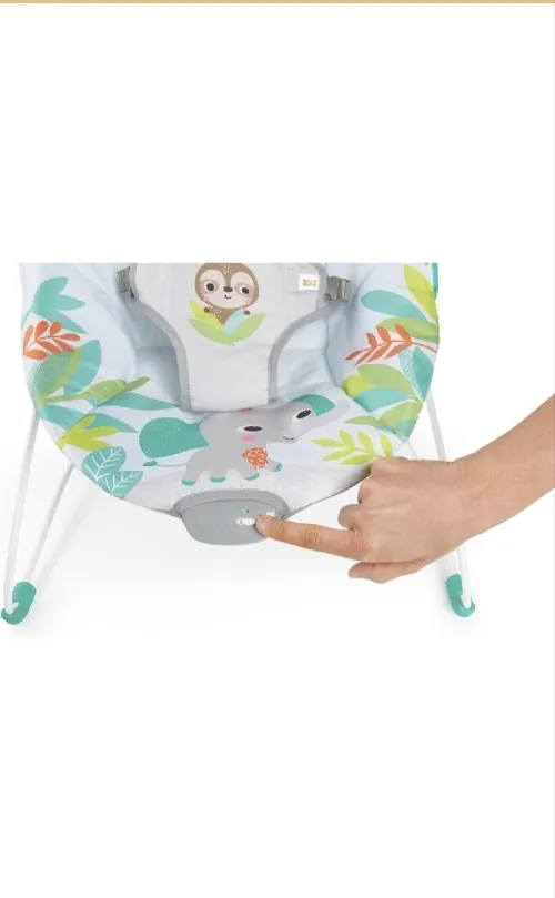 Transat bébé vibrant - BRIGHT STARTS