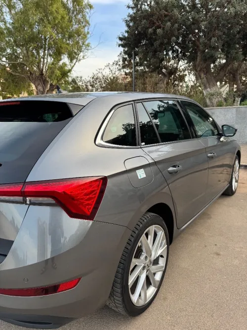 Skoda Scala  2023 Style+