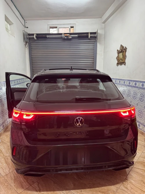Volkswagen T-Roc 2026 R-Line 