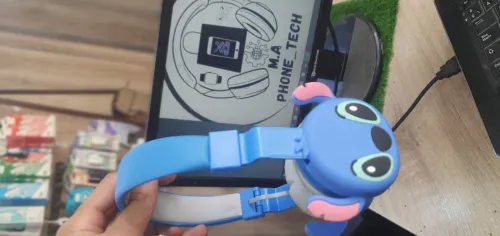 Casque Stitch  