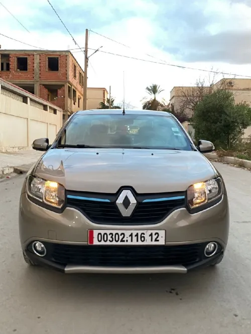 Renault Symbol 2016 Extrême