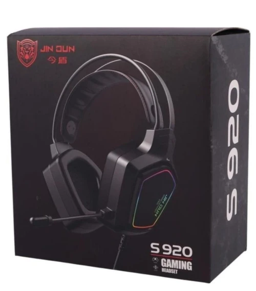 Casque Jin Dun