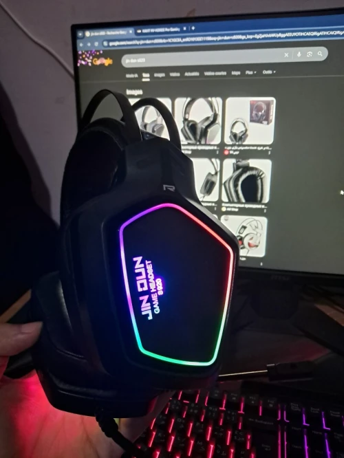 Casque Jin Dun