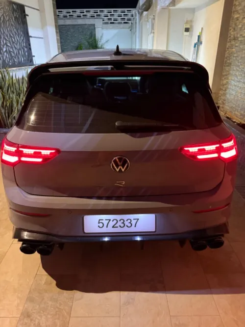 Volkswagen Golf 8 2025 R-Line