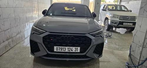 Audi RS3 Sportback 2024 RS Q3