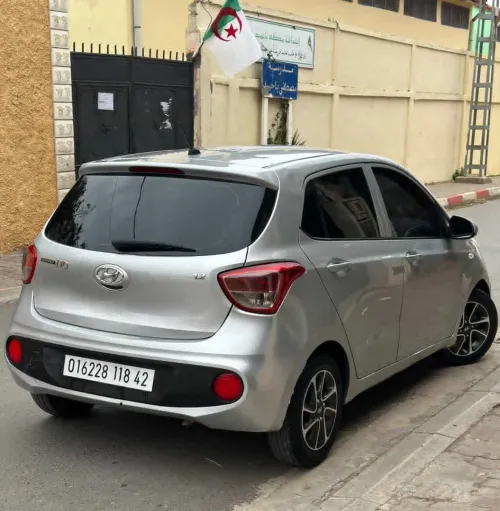 Hyundai Grand i10 2018 