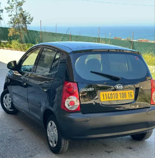 Kia Picanto 2008 bass clim
